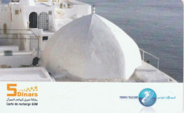 PREPAID PHONE CARD TUNISIA (E67.48.3 - Tunisia