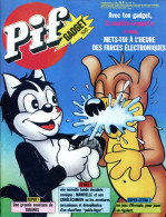 Pif Gadget N°522 De Mars 1979 - Taranis "Les Pirates Du Fleuve" - Loup-Noir "Un Héritage Tombé Du Ciel" - Pif Gadget