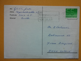 KOV 487-25- Correspondence Chess Fernschach Postcard, ZVOLLE - BELGRADE, Schach Chess Ajedrez échecs,  - Echecs