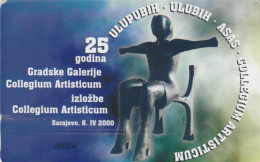 PHONE CARD BOSNIA HERZEGOVINA  (E68.25.2 - Bosnie