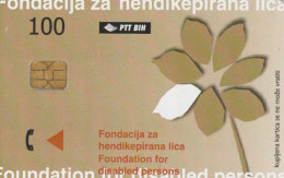 PHONE CARD BOSNIA HERZEGOVINA  (E68.24.2 - Bosnia