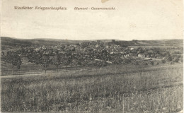 54 - Blamont - Gesamtansicht - C - Blamont