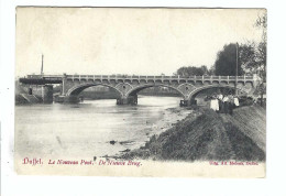 Duffel     Le Nouveau Pont  De Nieuwe Brug  1907 - Duffel