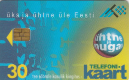 PHONE CARD ESTONIA (E69.28.3 - Estland