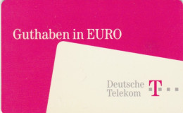 PHONE CARD GERMANIA (E69.27.6 - Altri & Non Classificati