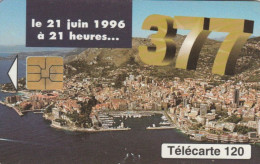 PHONE CARD MONACO (E69.27.5 - Mónaco