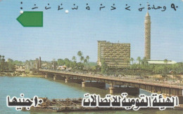 PHONE CARD EGITTO (E69.22.1 - Egipto