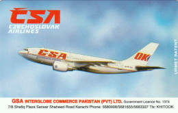 PHONE CARD PAKISTAN URMET NUOVA (E69.21.7 - Pakistan