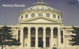 PHONE CARD ROMANIA (E69.20.4 - Rumania