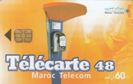 PHONE CARD MAROCCO (E69.19.6 - Maroc