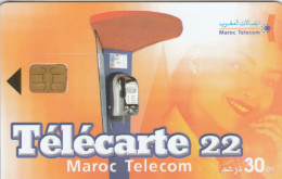 PHONE CARD MAROCCO (E69.19.5 - Maroc