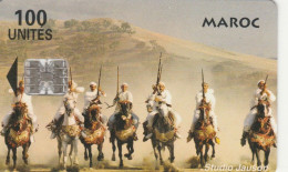 PHONE CARD MAROCCO (E69.18.3 - Marokko