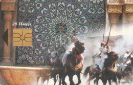 PHONE CARD MAROCCO (E69.18.2 - Morocco