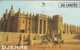 PHONE CARD MALI (E69.16.5 - Mali