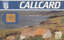 PHONE CARD IRLANDA (E69.17.8 - Irland