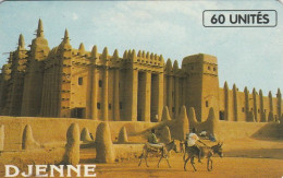 PHONE CARD MALI (E69.17.3 - Mali