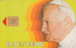 PHONE CARD CROAZIA PAPA (E69.14.6 - Croatia