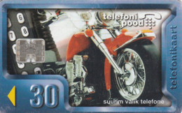 PHONE CARD ESTONIA (E69.14.3 - Estland