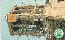 PHONE CARD EMIRATI ARABI (E69.11.8 - Ver. Arab. Emirate