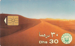 PHONE CARD EMIRATI ARABI (E69.11.6 - United Arab Emirates