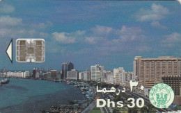 PHONE CARD EMIRATI ARABI (E69.11.7 - Emirati Arabi Uniti