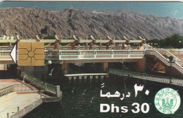 PHONE CARD EMIRATI ARABI (E69.11.5 - Emiratos Arábes Unidos