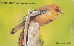 PHONE CARD COREA (E69.9.7 - Corée Du Sud