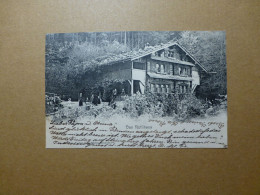 Das Rütlihaus 1904 (9893) - Seelisberg