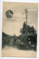 NATATION Beau Plongeon De PEYRUSSON Recodman Du Monde 31,5 M   Joinville Le Pont 1908   D19 2022 - Plongeon