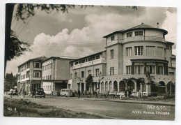 ETHIOPIE ADDIS ABABA Abeba  Churchill Road  Rue De La Ville Automobiles  D18 2023 - Etiopia