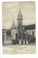 Bornem Bornhem  Buitenland. Oudt Antwerpen Sint Jacobstoren 1907 - Bornem