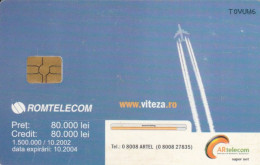 PHONE CARD ROMANIA (E70.24.5 - Rumania