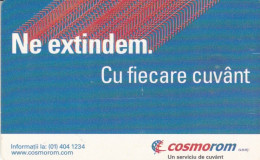 PHONE CARD ROMANIA (E70.23.2 - Roemenië