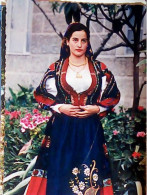 Delcampe - COSTUMI SARDI - COSTUME DI ORUNE - NUORO  N1967  JR4638 - Nuoro