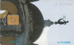 PHONE CARD CUBA (E70.19.2 - Cuba