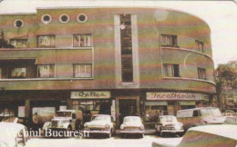 PHONE CARD ROMANIA (E70.11.7 - Romania