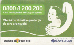 PHONE CARD ROMANIA (E70.7.6 - Roemenië