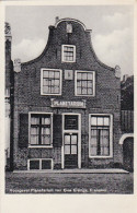 487436Franeker, Voorgevel Planatarium Van Eise Eisinga.   - Franeker