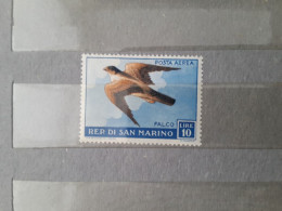 San Marino	Birds (F76) - Neufs