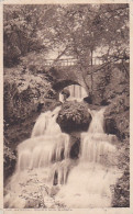 4874445Glasgow, The Waterfall Rouken Glen.(See Corners)  - Lanarkshire / Glasgow