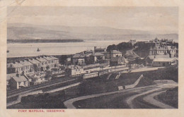 4874447Greenock, Fort Matilda. (See Corners)  - Bute