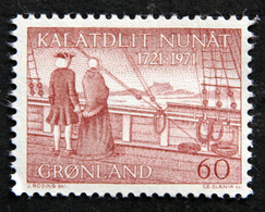 Greenland 1971  Minr.77  MNH (**)  ( Lot F 2288 ) - Unused Stamps