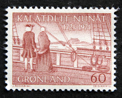 Greenland 1971  Minr.77  MNH (**)  ( Lot F 2288 ) - Nuovi