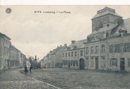 LIMBOURG  LA PLACE        2 SCANS - Limbourg