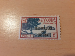 TIMBRE  WALLIS-ET-FUTUNA     N  77    COTE  1,00  EUROS   NEUF  SANS   CHARNIERE - Unused Stamps