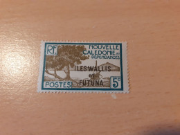 TIMBRE  WALLIS-ET-FUTUNA     N  46    COTE  0,75  EUROS   NEUF  SANS   CHARNIERE - Neufs