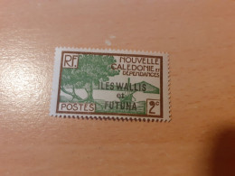 TIMBRE  WALLIS-ET-FUTUNA     N  44    COTE  0,75  EUROS   NEUF  SANS   CHARNIERE - Neufs