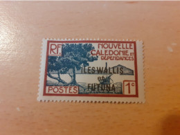 TIMBRE  WALLIS-ET-FUTUNA     N  43    COTE  0,75  EUROS   NEUF  SANS   CHARNIERE - Neufs