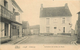 89 , CHEROY , Carrefour De La Rue De Paris, * 357 31 - Cheroy