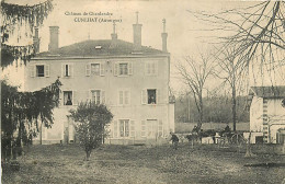 63 , CUNLHAT , Chateau De Chalandra , * 358 61 - Cunlhat